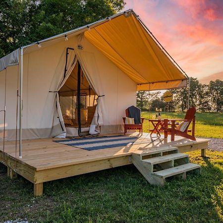Roaring River Luxury Glamping #5 Cassville Exterior foto