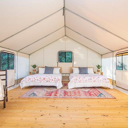 Roaring River Luxury Glamping #5 Cassville Exterior foto