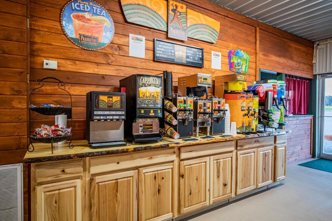 Roaring River Luxury Glamping #5 Cassville Exterior foto