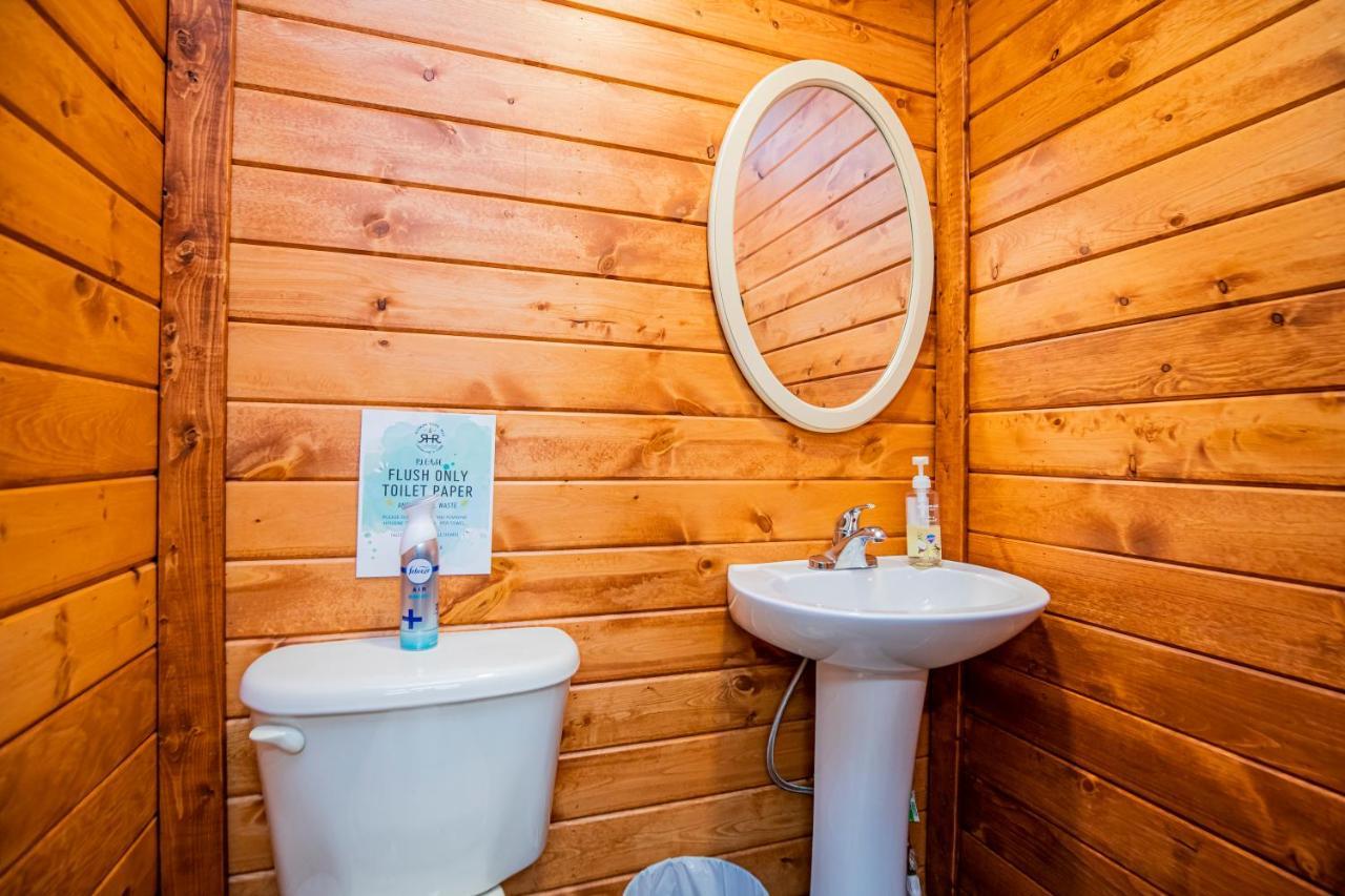 Roaring River Luxury Glamping #5 Cassville Exterior foto